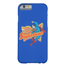 Superman - Man of Steel Barely There iPhone 6 Case