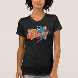 Superman - Man of Steel T-Shirt