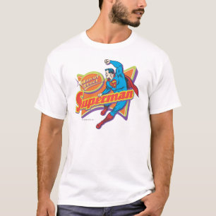 Superman - Man of Steel T-Shirt