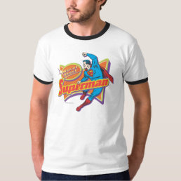 Superman - Man of Steel T-Shirt