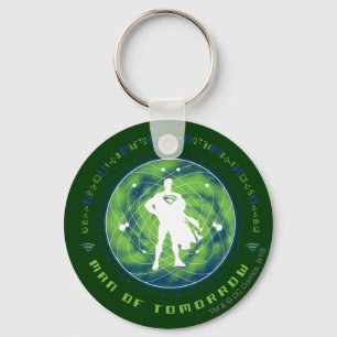 Superman Man of Tomorrow Keychain