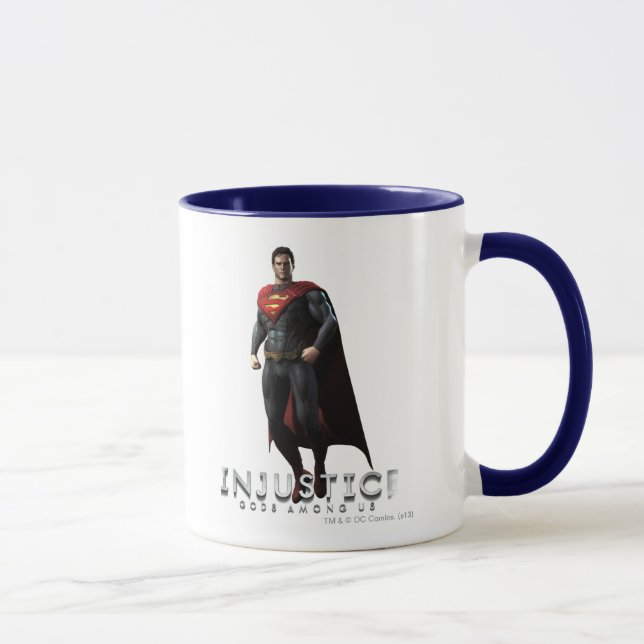 Superman Mug (Right)
