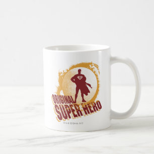 Superman Original Super Hero Coffee Mug