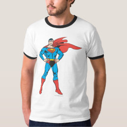 Superman Posing T-Shirt