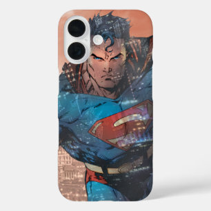 Superman - Red iPhone 16 Case