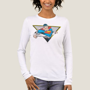 Superman Revealed Tri-Blend Shirt