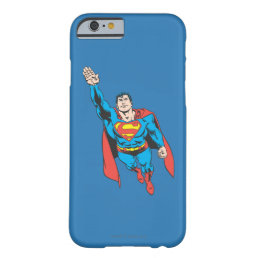 Superman Right Arm Raised Barely There iPhone 6 Case
