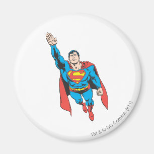 Superman Right Arm Raised Magnet