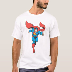 Superman Runs Forward 2 T-Shirt