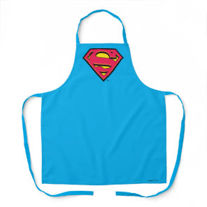 Superman S-Shield | Classic Logo 3 Apron