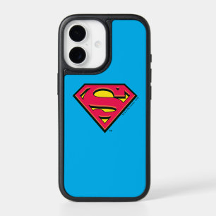 Superman S-Shield Classic Logo 3 iPhone 17 Case