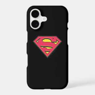 Superman S-Shield Classic Logo iPhone 17 Case