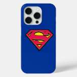Superman S-Shield | Classic Logo iPhone 15 Pro Case
