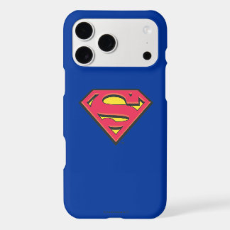 Superman S-Shield | Classic Logo iPhone 17 Pro Max Case