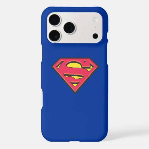 Superman S-Shield | Classic Logo