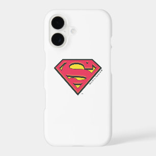 Superman S-Shield   Classic Logo iPhone 17 Case
