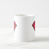 Superman S-Shield | Classic Logo Coffee Mug (Center)