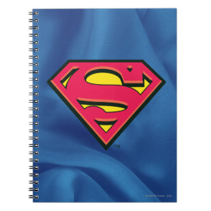 Superman S-Shield   Classic Logo Notebook