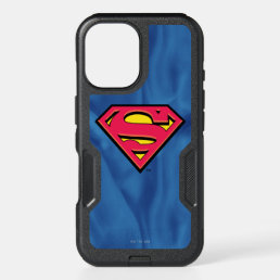 Superman S-Shield | Classic Logo iPhone 16 Case