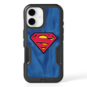 Superman S-Shield | Classic Logo iPhone 16 Case