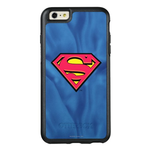 Superman S-Shield | Classic Logo OtterBox iPhone 6/6s Plus Case