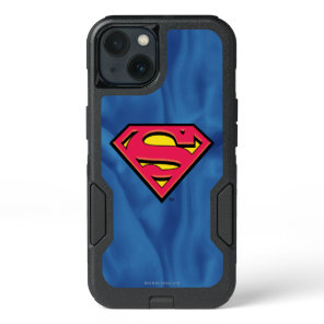 Superman S-Shield | Classic Logo iPhone 13 Case