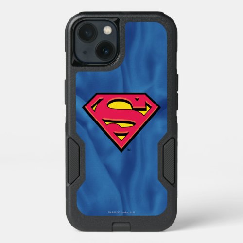 Superman S_Shield  Classic Logo iPhone 13 Case