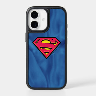 Superman S-Shield Classic Logo iPhone 17 Case