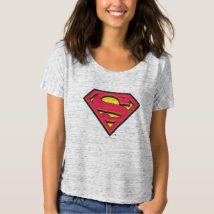 Superman S-Shield   Classic Logo T-Shirt