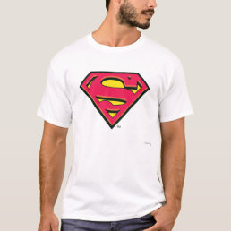 Superman S-Shield | Classic Logo T-Shirt