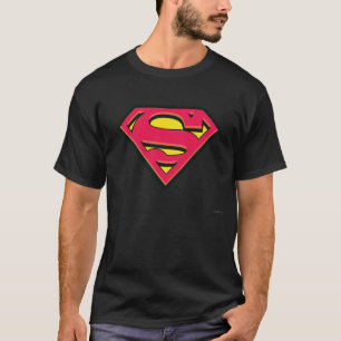 Superman S-Shield   Classic Logo T-Shirt