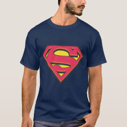 Superman S-Shield | Classic Logo T-Shirt