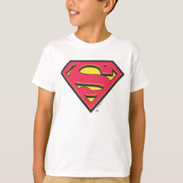 Superman S-Shield | Classic Logo T-Shirt