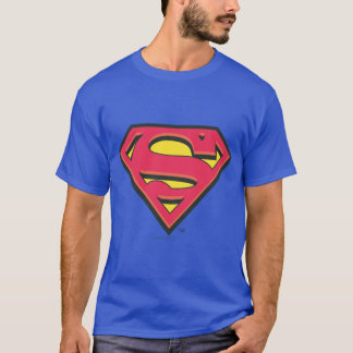 Superman S-Shield | Classic Logo T-Shirt