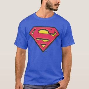 Superman S-Shield   Classic Logo T-Shirt