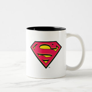 Superman Man of Steel Movie Logo Acrylic Travel Cup 