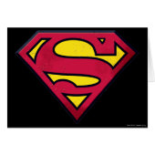Superman S-Shield | Dirt Logo (Front Horizontal)