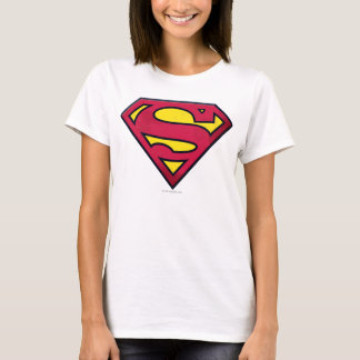 Superman S-Shield | Dirt Logo T-Shirt