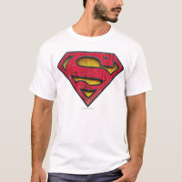 Superman S-Shield | Distressed Logo