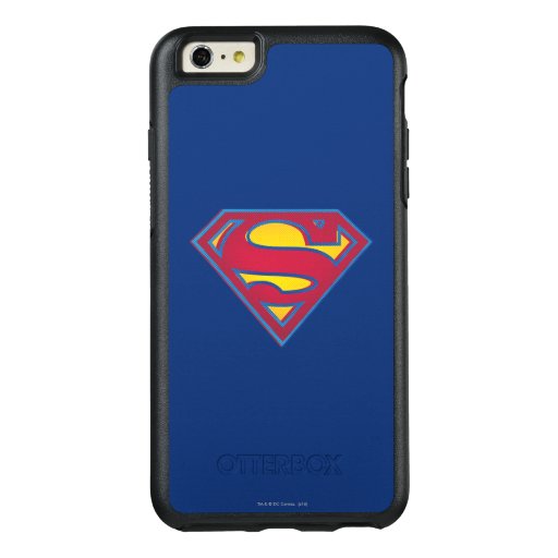 Superman S-Shield | Dot Logo OtterBox iPhone 6/6s Plus Case