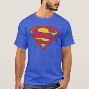 Superman S-Shield   Dot Logo T-Shirt