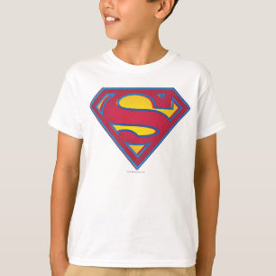 Superman S-Shield Dot Logo T-Shirt