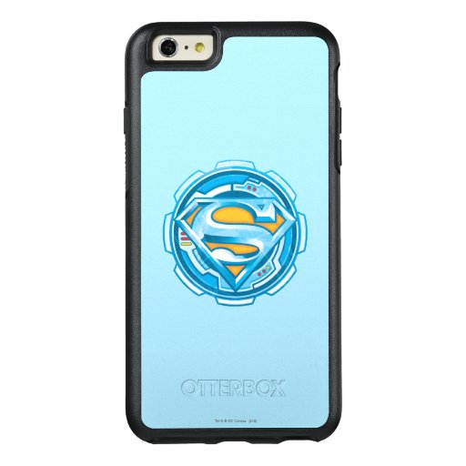 Superman S-Shield | Gear Logo OtterBox iPhone 6/6s Plus Case