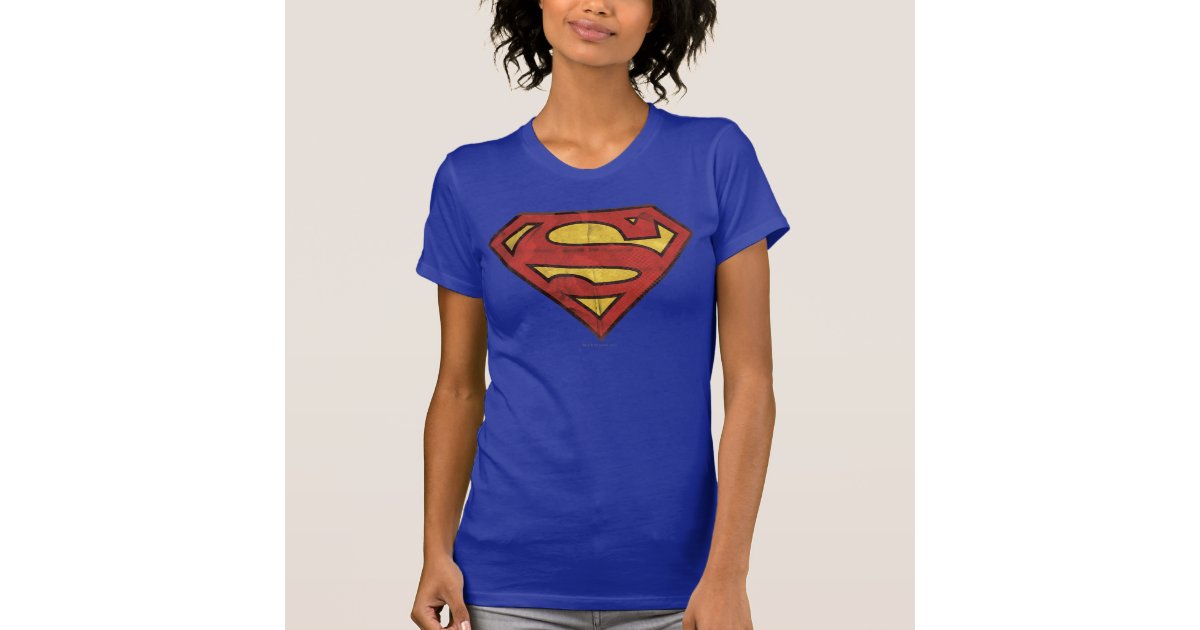 Superman Shield Costume T-Shirt