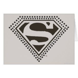 Superman S-Shield   It's Showtime! Logo Cards