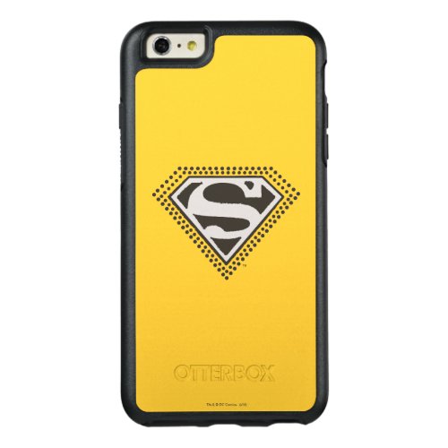 Superman S_Shield  Its Showtime Logo OtterBox iPhone 66s Plus Case