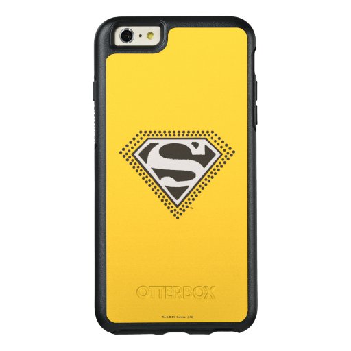 Superman S-Shield | It's Showtime! Logo OtterBox iPhone 6/6s Plus Case