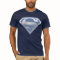 Superman S-Shield | Light Blue City Logo