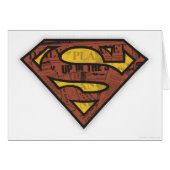 Superman S-Shield | Newspaper Logo (Front Horizontal)