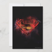 Superman S-Shield | Painted Logo (Front)